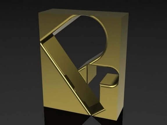 PP Logo in Solidworks
